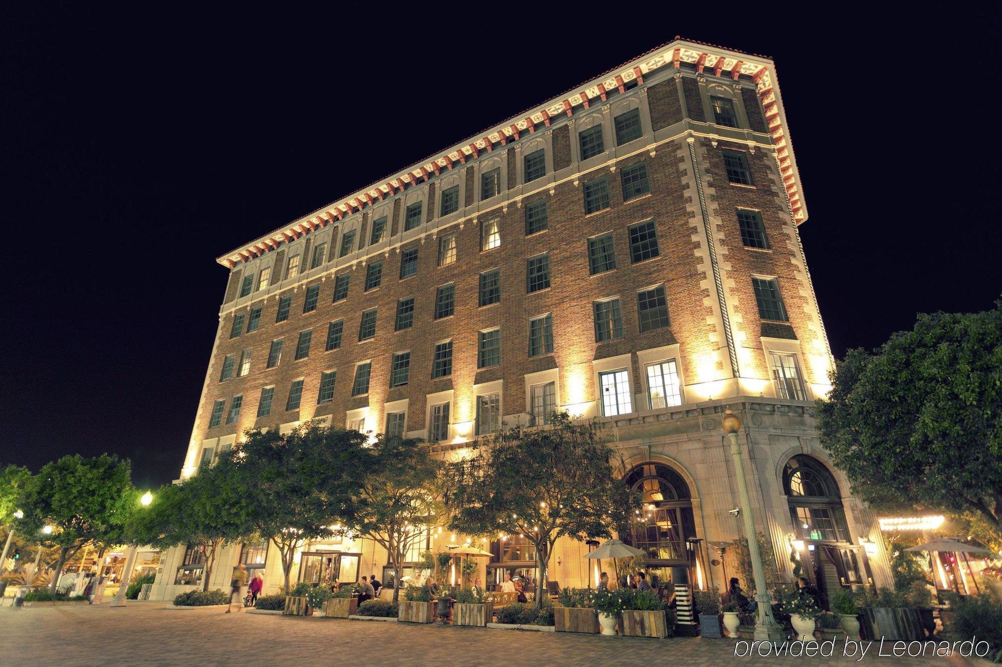 The Culver Hotel Los Angeles Exterior photo
